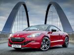 Peugeot RCZ R 2014 года (UK)